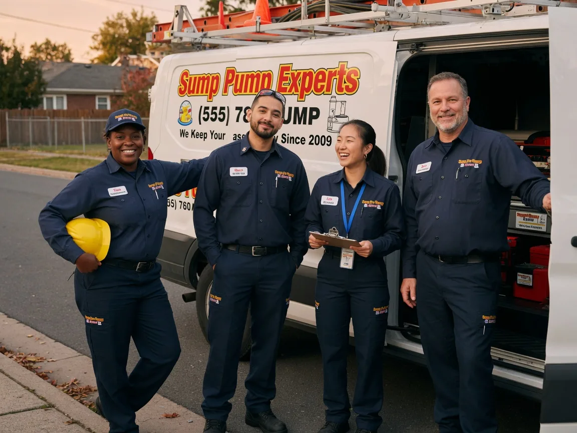 Sump Pump Repair company in Downs, KS