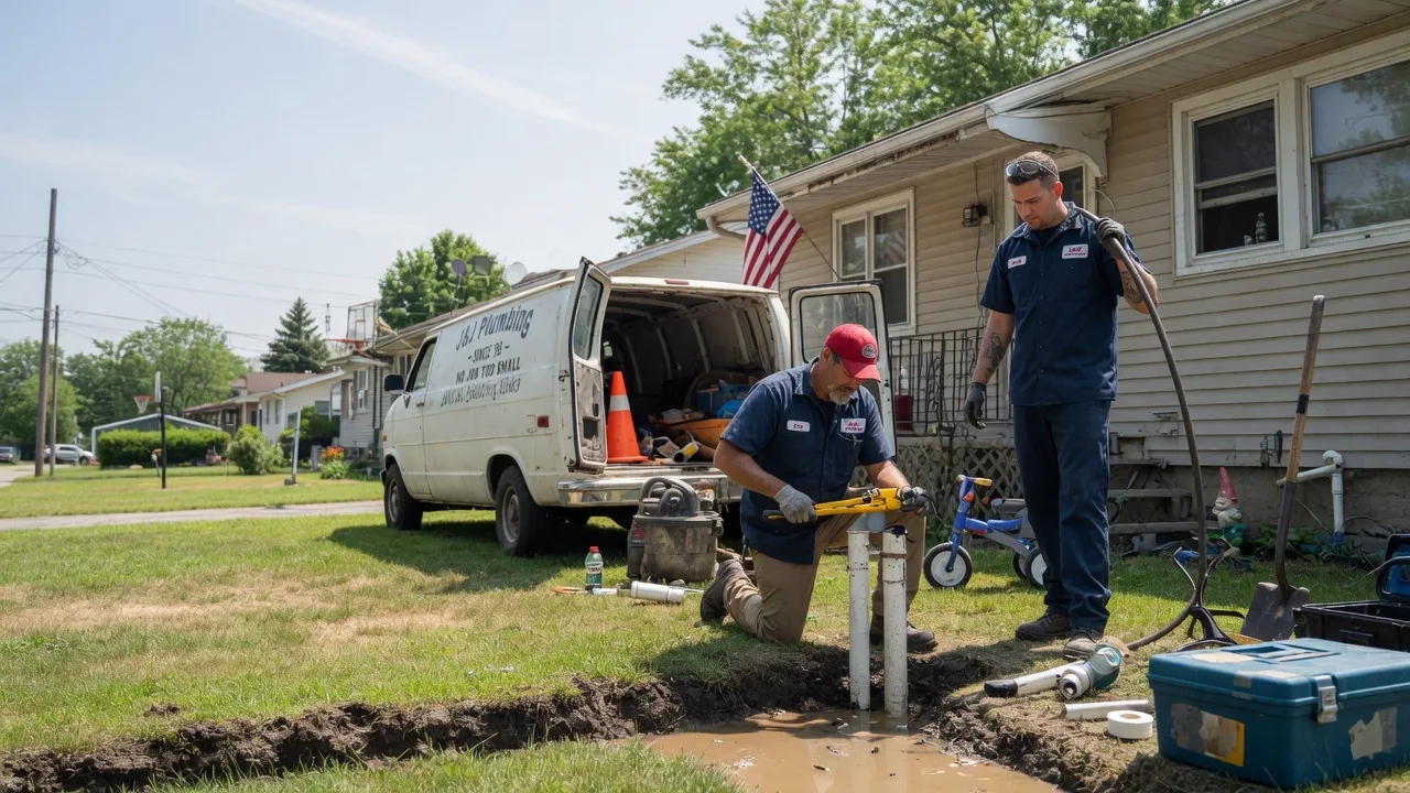 Sump Pump Repair in Downs, KS near me
